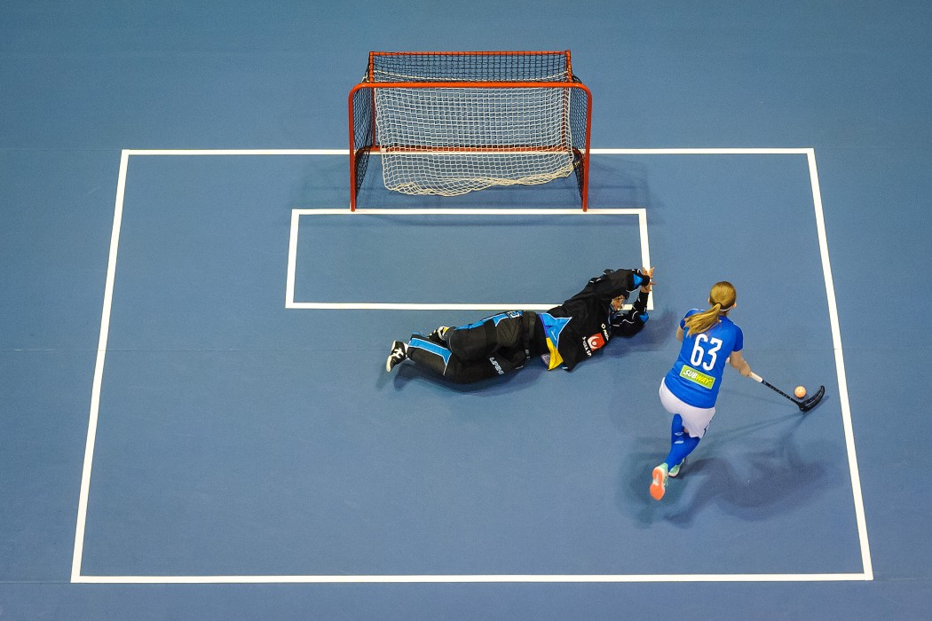 EFT 2017 - Švédsko W x Finsko W