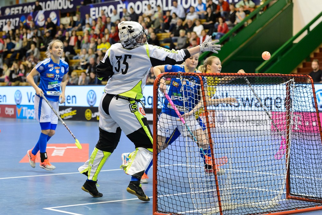 EFT 2017 - Švédsko W x Finsko W