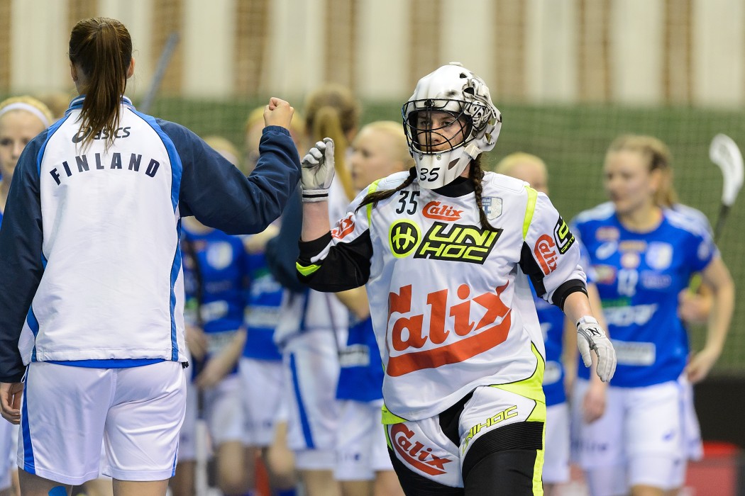 EFT 2017 - Švédsko W x Finsko W