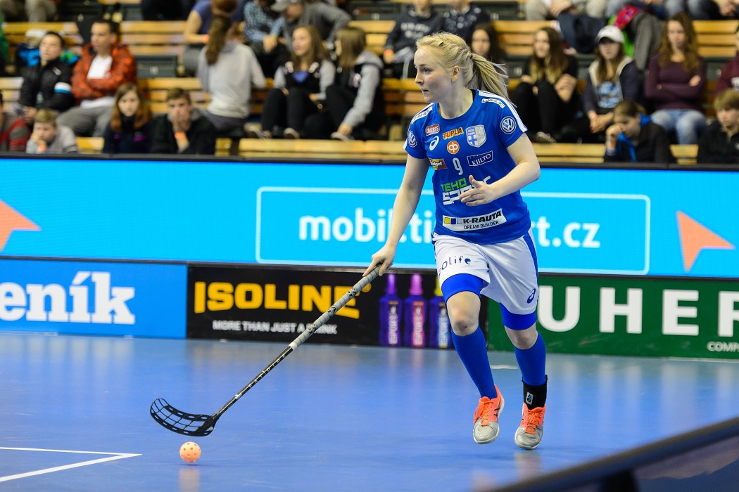 EFT 2017 - Švédsko W x Finsko W