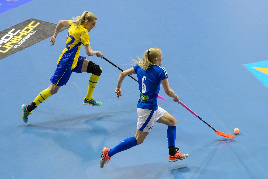 EFT 2017 - Švédsko W x Finsko W