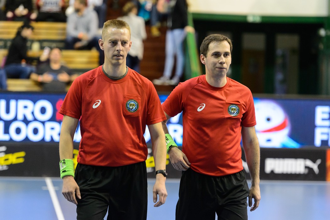 EFT 2017 - Švédsko W x Finsko W