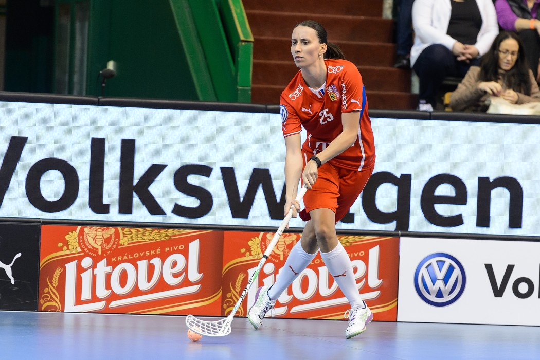 EFT 2017 - Česko W x Švýcarsko W