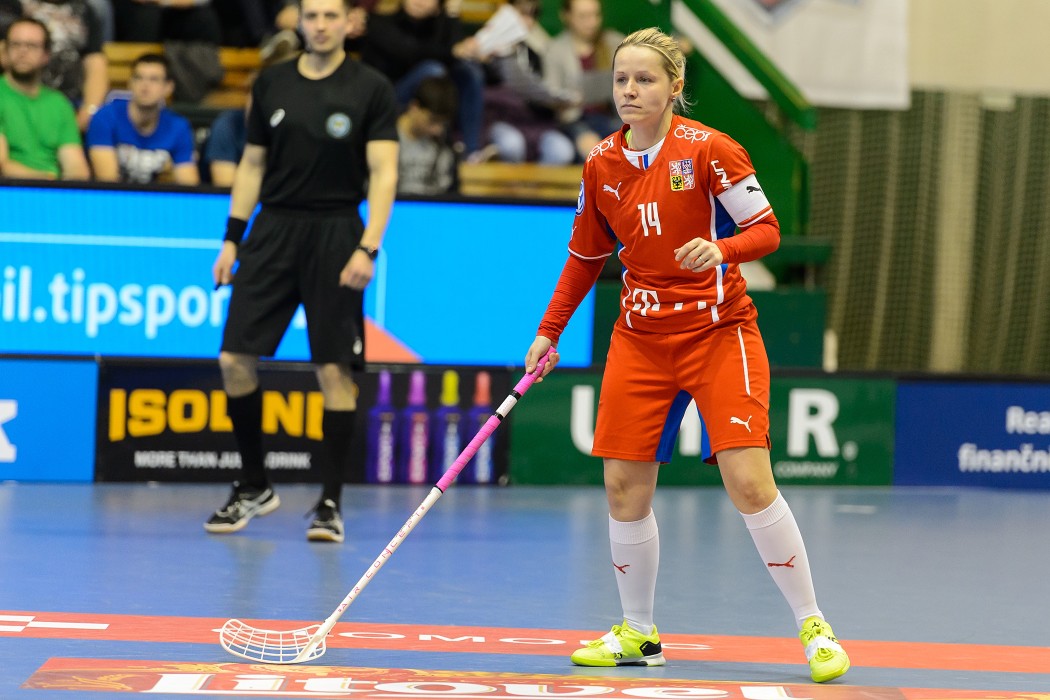 EFT 2017 - Česko W x Švýcarsko W