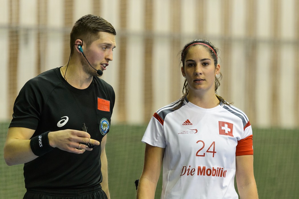 EFT 2017 - Česko W x Švýcarsko W