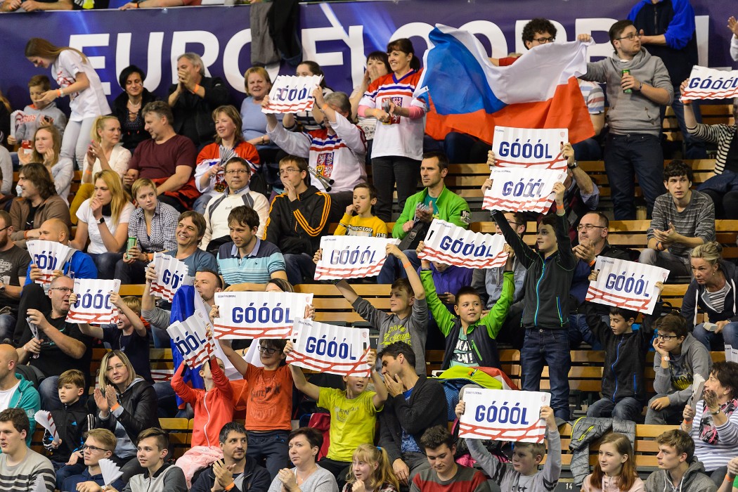 EFT 2017 - Česko W x Švýcarsko W