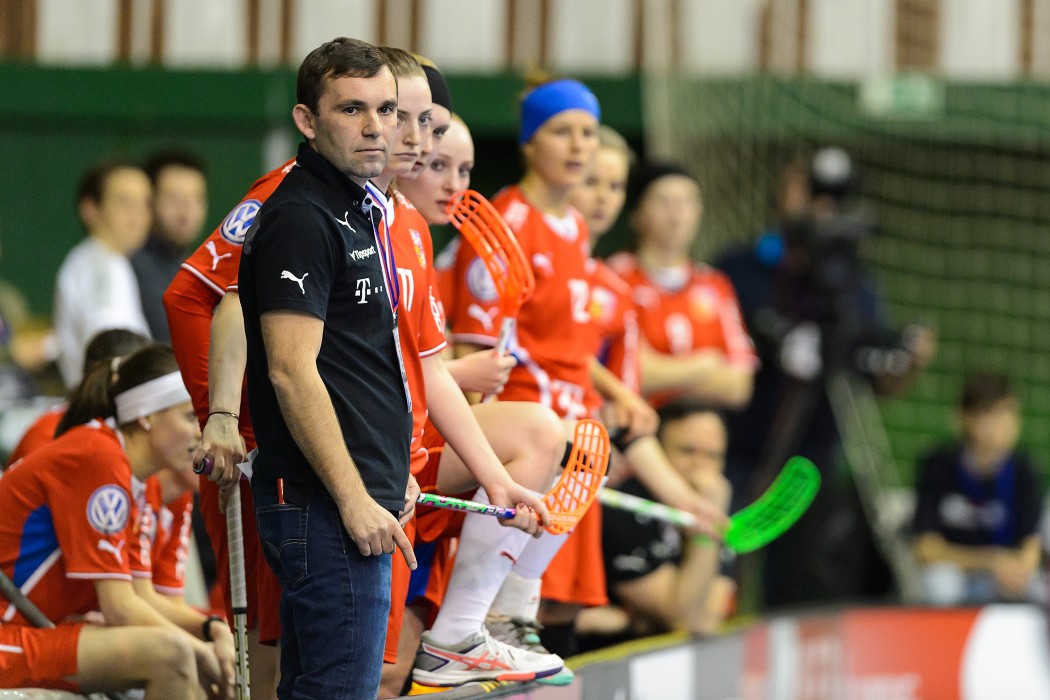 EFT 2017 - Česko W x Švýcarsko W