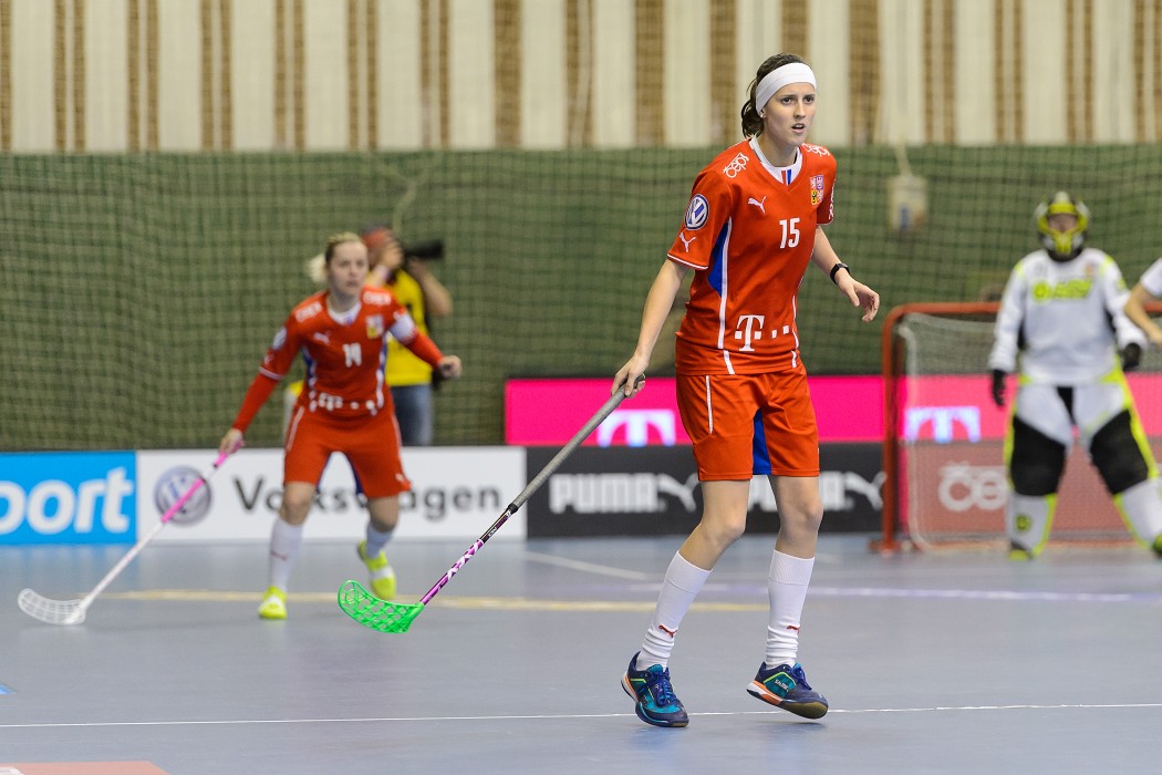 EFT 2017 - Česko W x Švýcarsko W