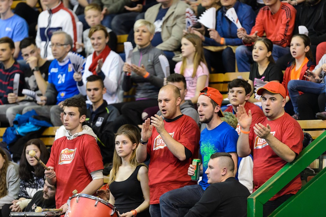 EFT 2017 - Česko W x Švýcarsko W