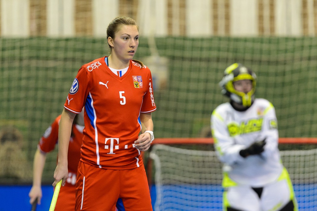 EFT 2017 - Česko W x Švýcarsko W