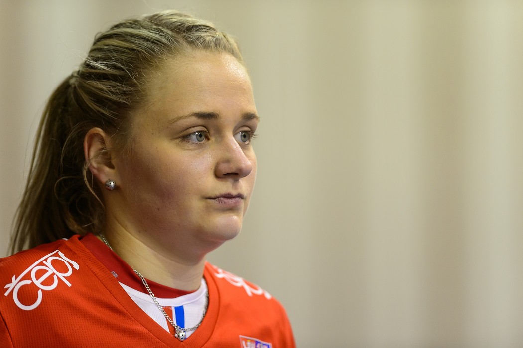 EFT 2017 - Česko W x Švýcarsko W