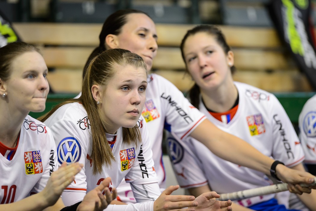 EFT 2017 - Česko W x Finsko W