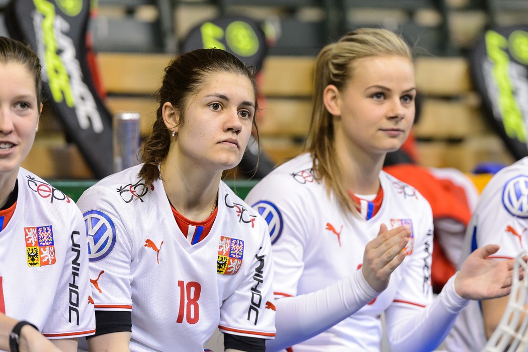 EFT 2017 - Česko W x Finsko W