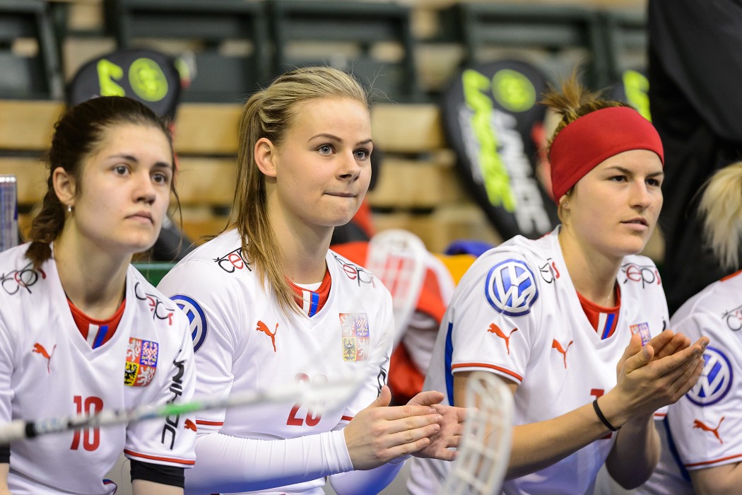 EFT 2017 - Česko W x Finsko W