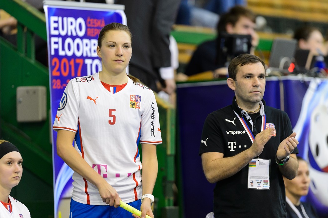 EFT 2017 - Česko W x Finsko W