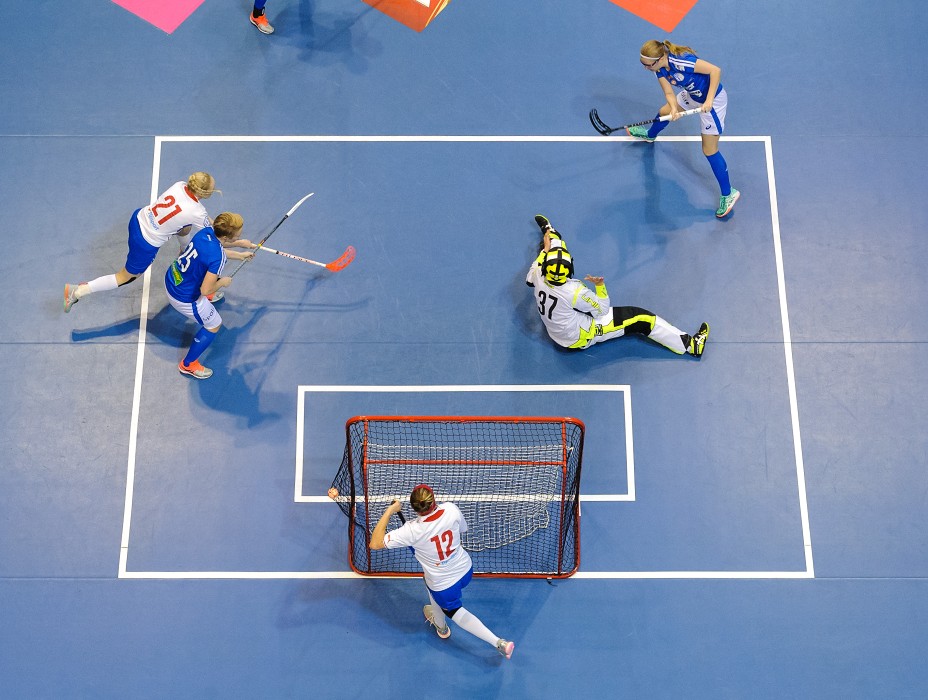 EFT 2017 - Česko W x Finsko W