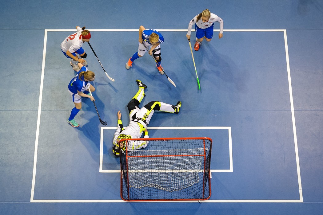 EFT 2017 - Česko W x Finsko W