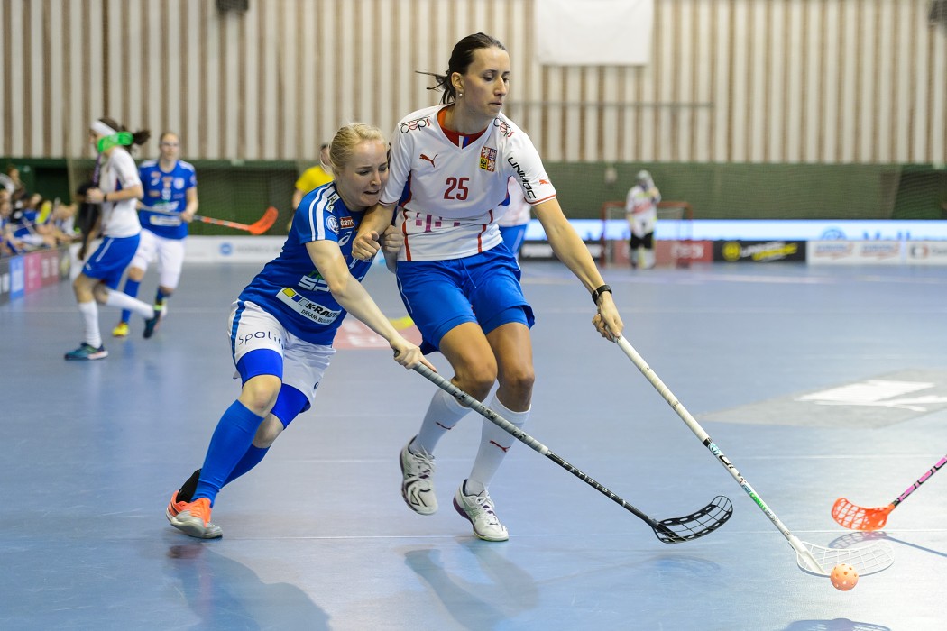 EFT 2017 - Česko W x Finsko W