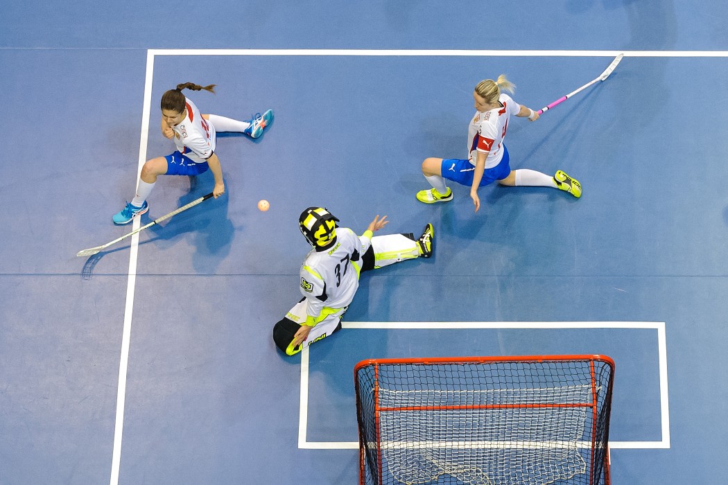 EFT 2017 - Česko W x Finsko W