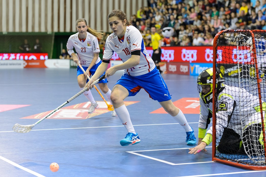 EFT 2017 - Česko W x Finsko W