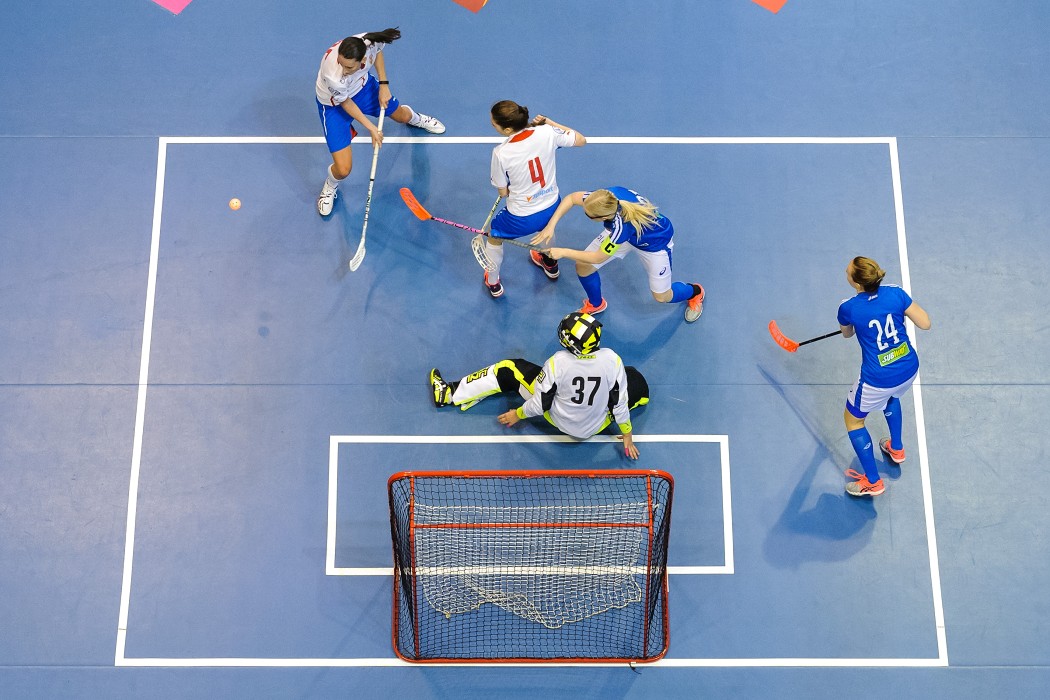 EFT 2017 - Česko W x Finsko W