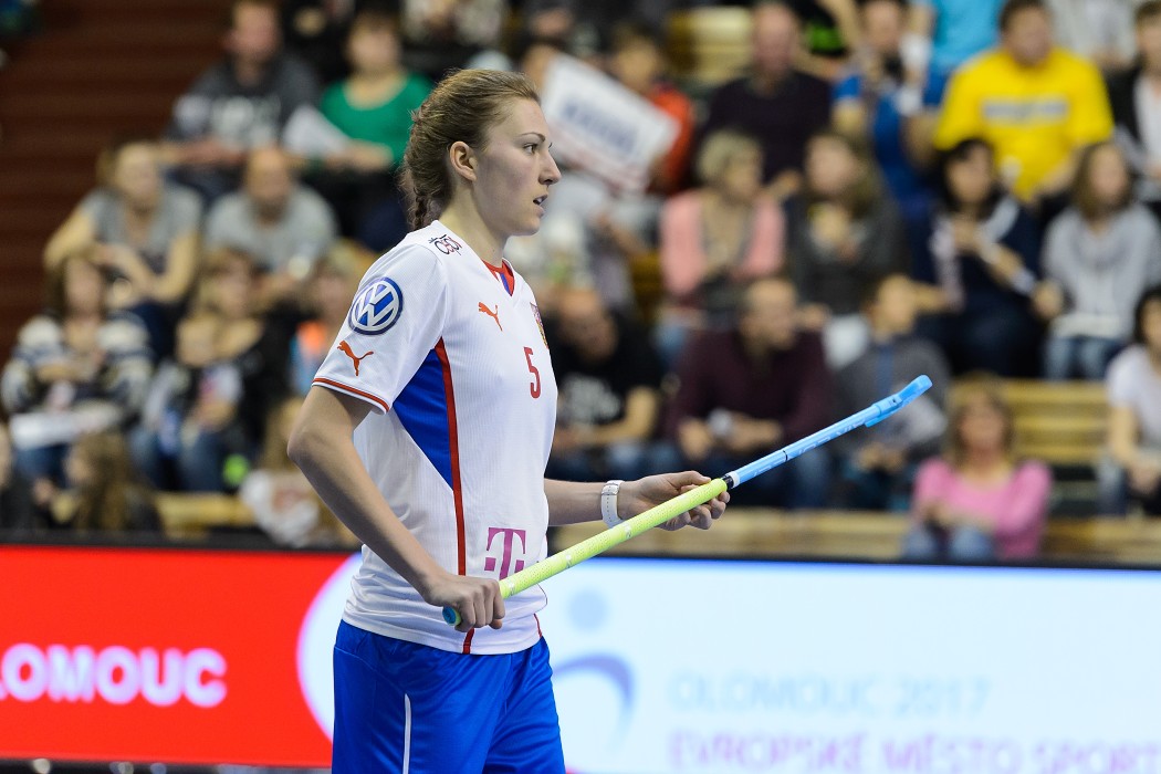 EFT 2017 - Česko W x Finsko W