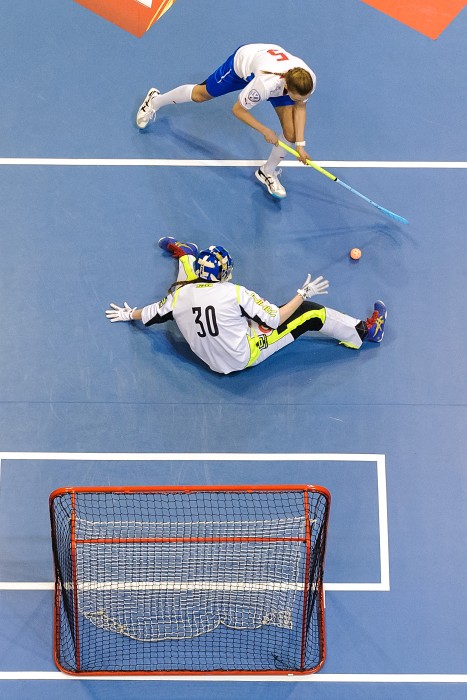 EFT 2017 - Česko W x Finsko W