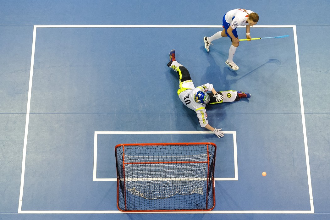 EFT 2017 - Česko W x Finsko W