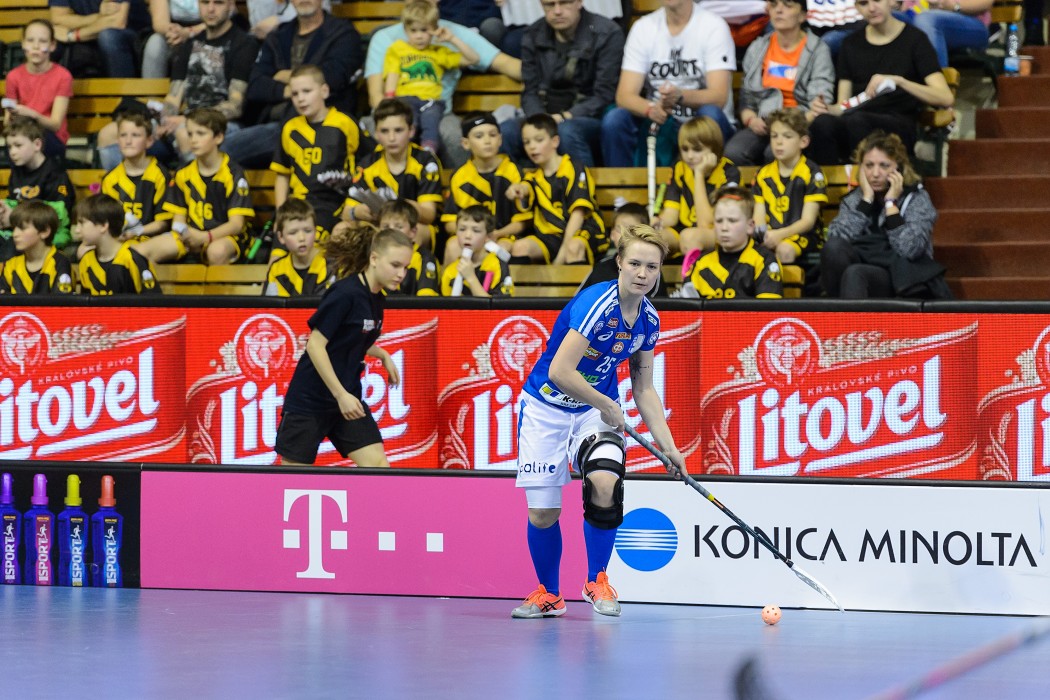 EFT 2017 - Česko W x Finsko W