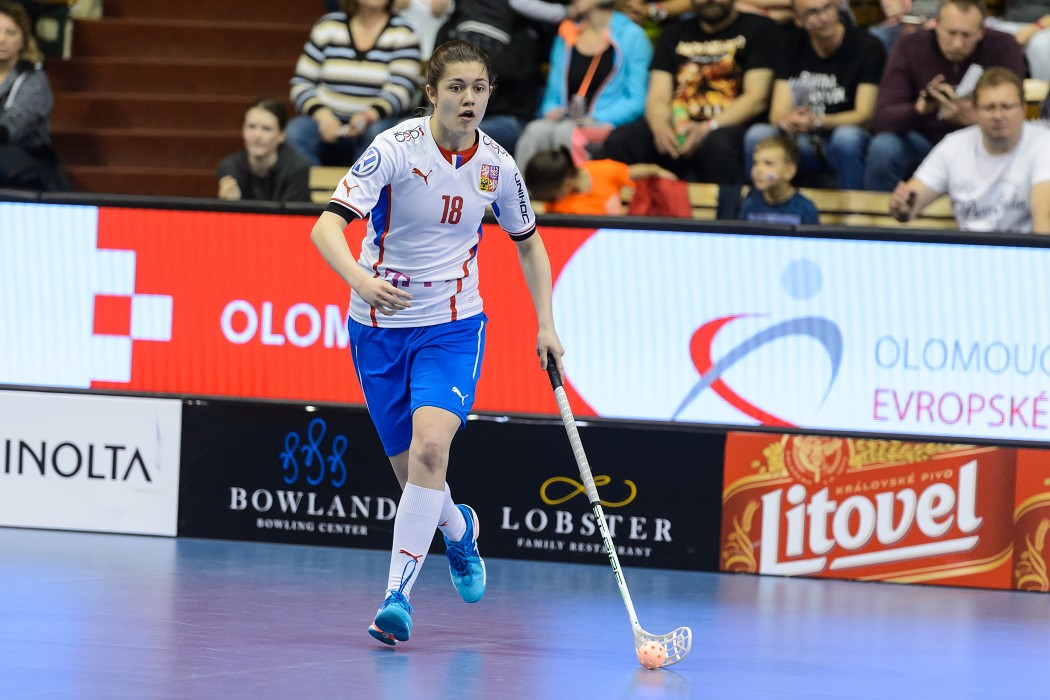 EFT 2017 - Česko W x Finsko W