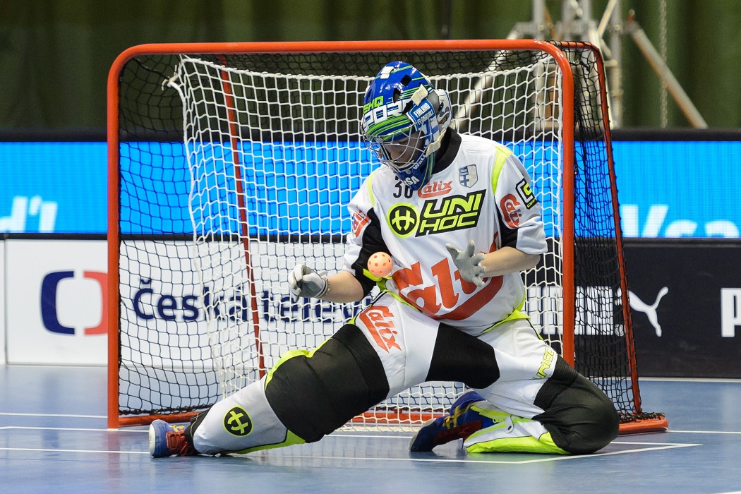 EFT 2017 - Česko W x Finsko W