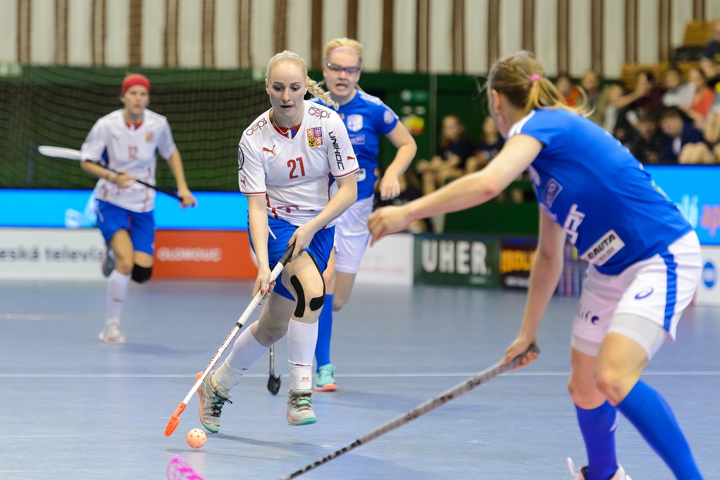 EFT 2017 - Česko W x Finsko W