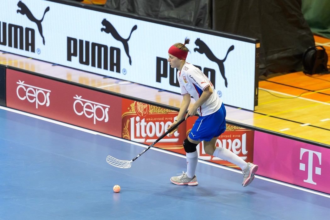 EFT 2017 - Česko W x Finsko W