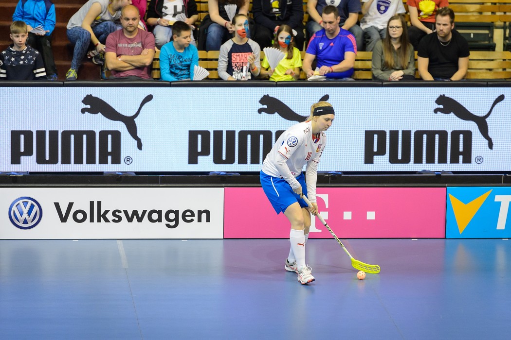 EFT 2017 - Česko W x Finsko W