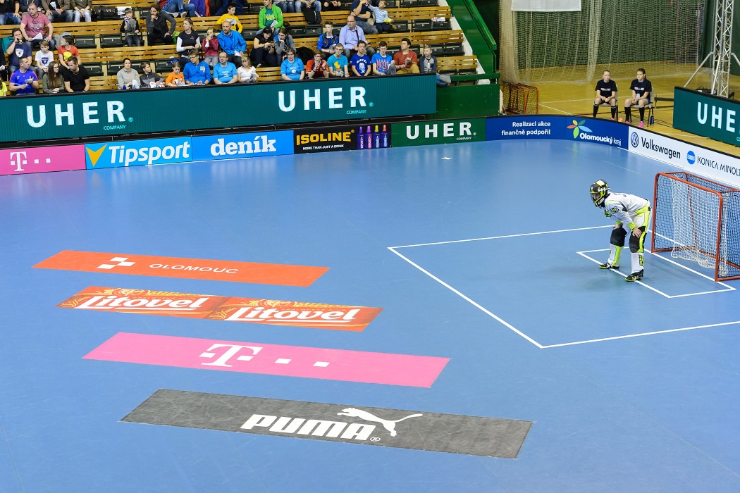 EFT 2017 - Česko W x Finsko W