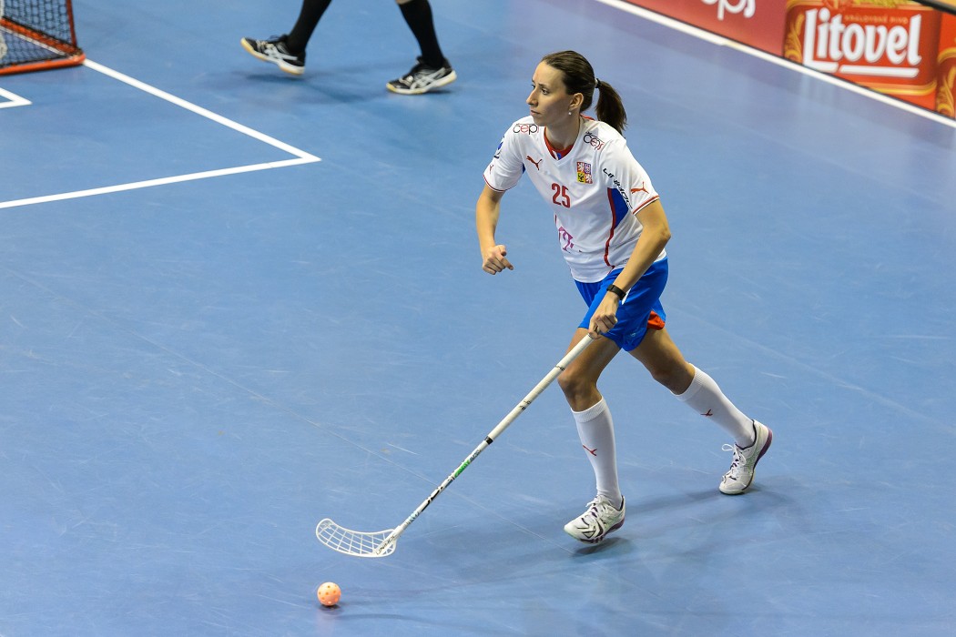 EFT 2017 - Česko W x Finsko W