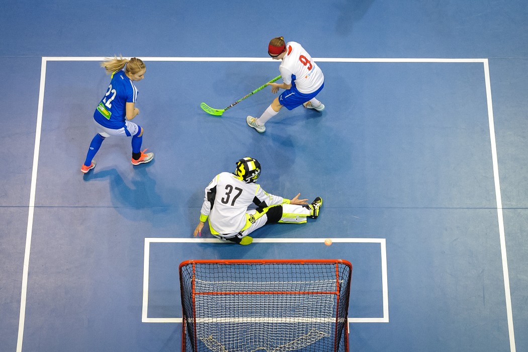 EFT 2017 - Česko W x Finsko W