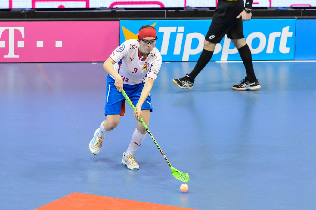 EFT 2017 - Česko W x Finsko W