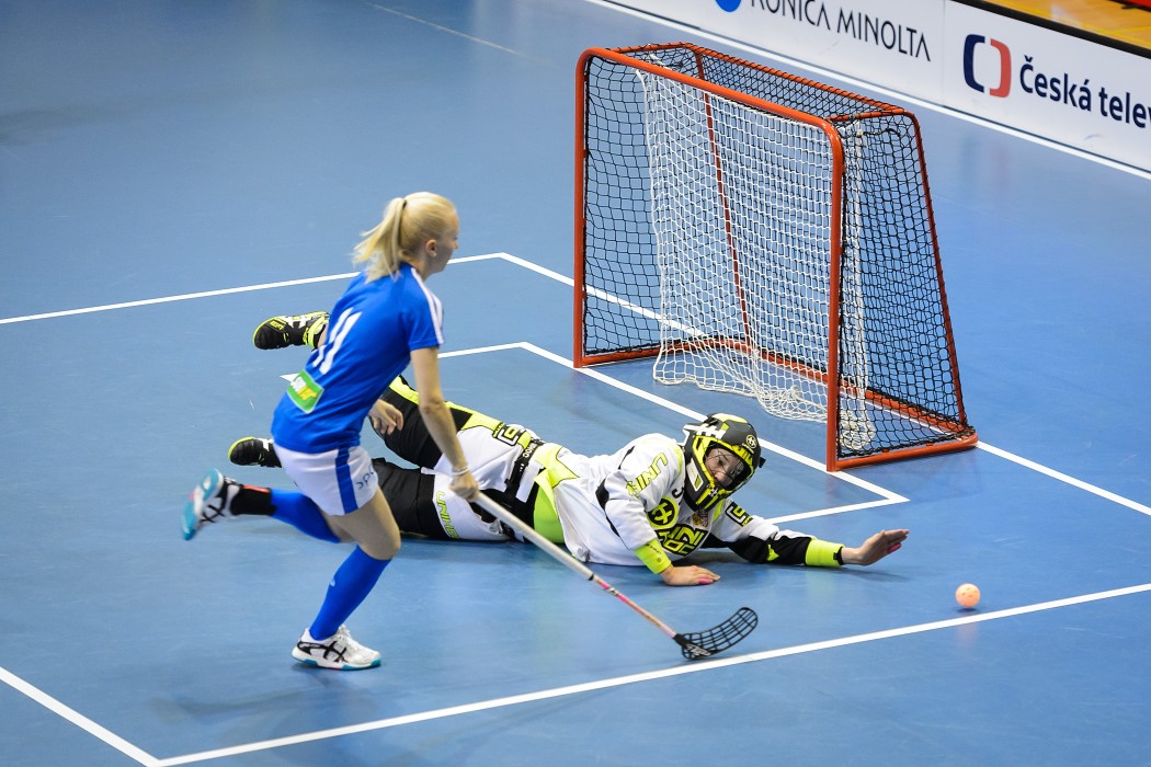 EFT 2017 - Česko W x Finsko W