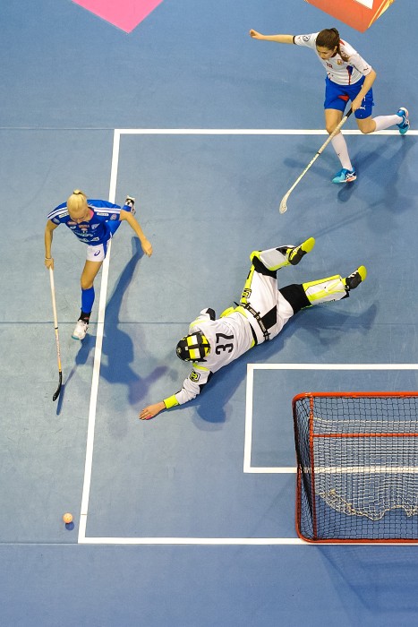 EFT 2017 - Česko W x Finsko W