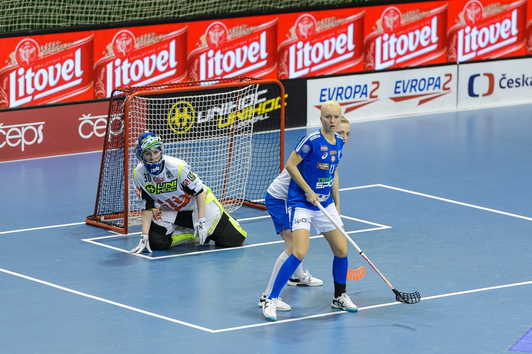 EFT 2017 - Česko W x Finsko W