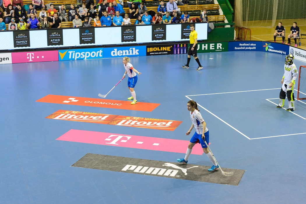 EFT 2017 - Česko W x Finsko W