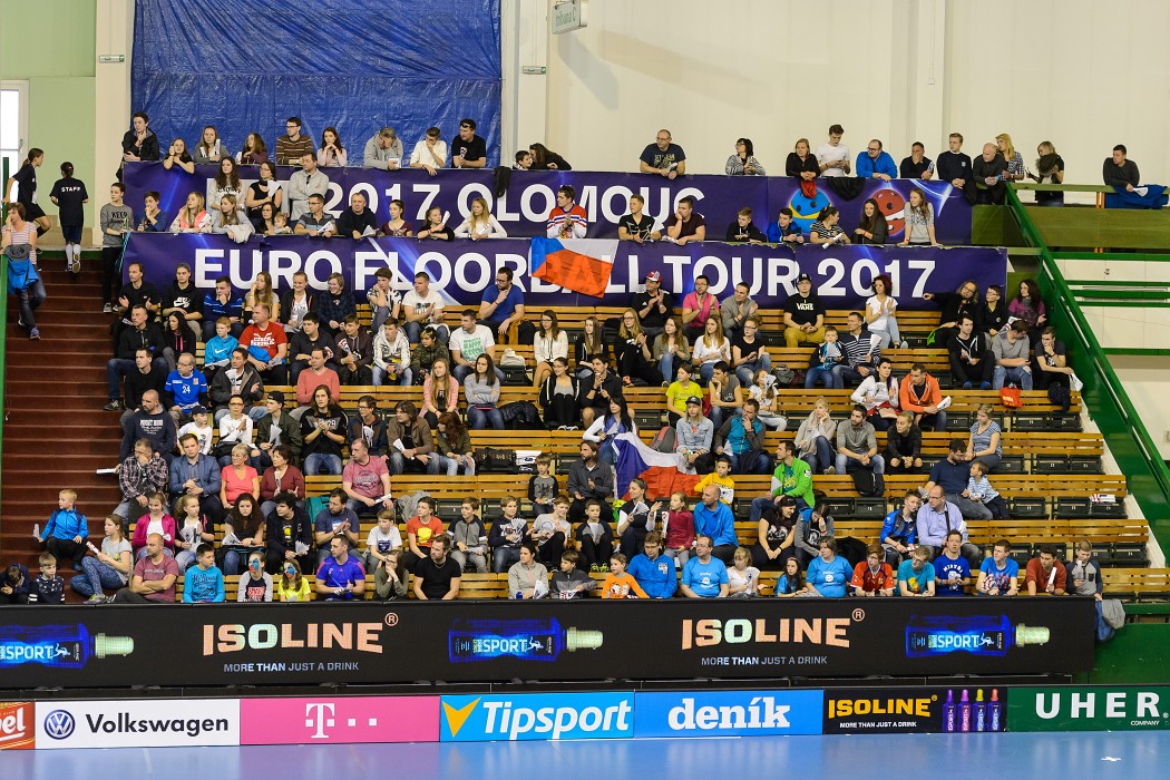 EFT 2017 - Česko W x Finsko W