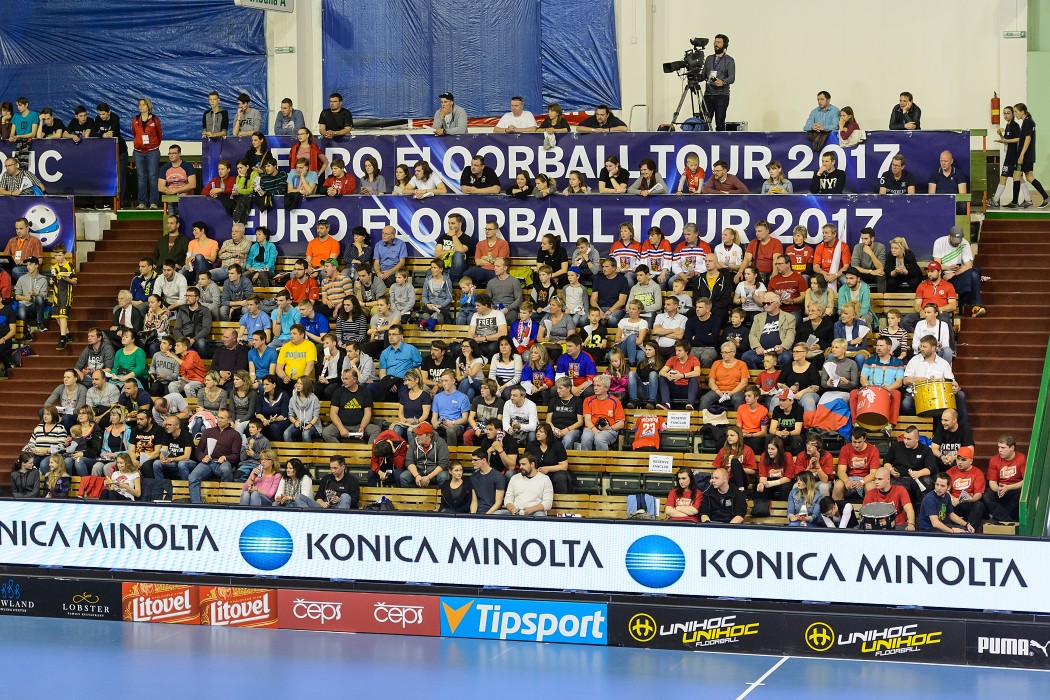 EFT 2017 - Česko W x Finsko W