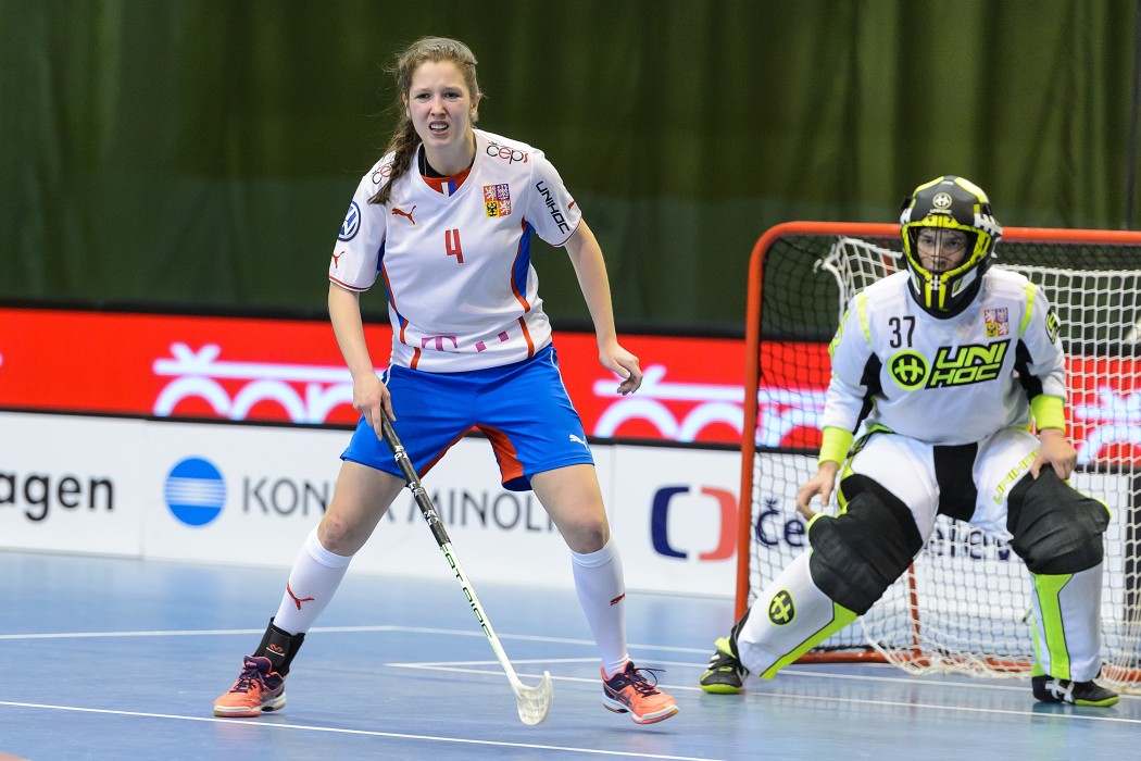 EFT 2017 - Česko W x Finsko W