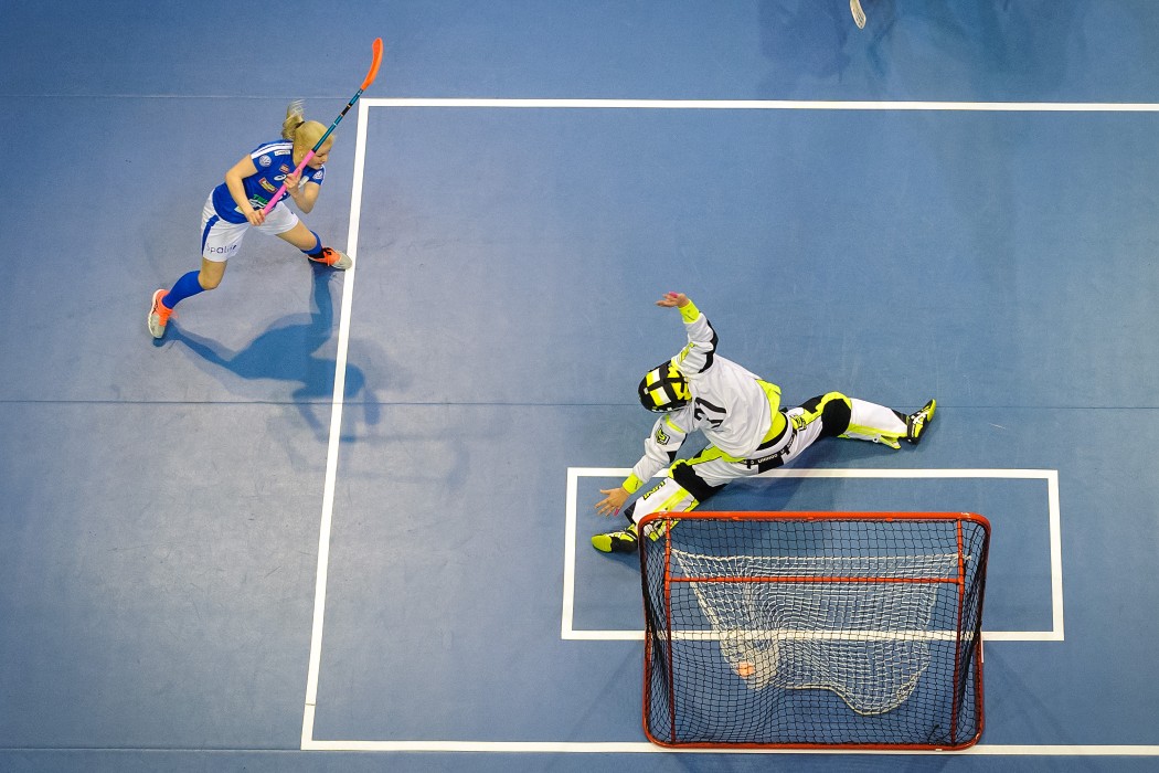 EFT 2017 - Česko W x Finsko W