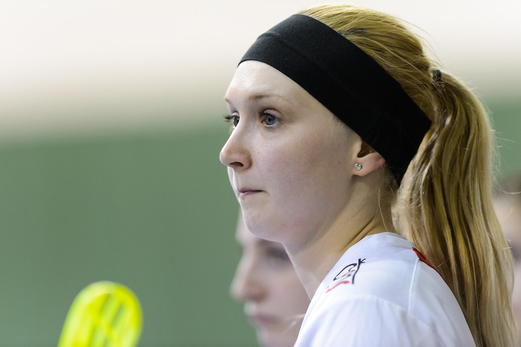 EFT 2017 - Česko W x Finsko W