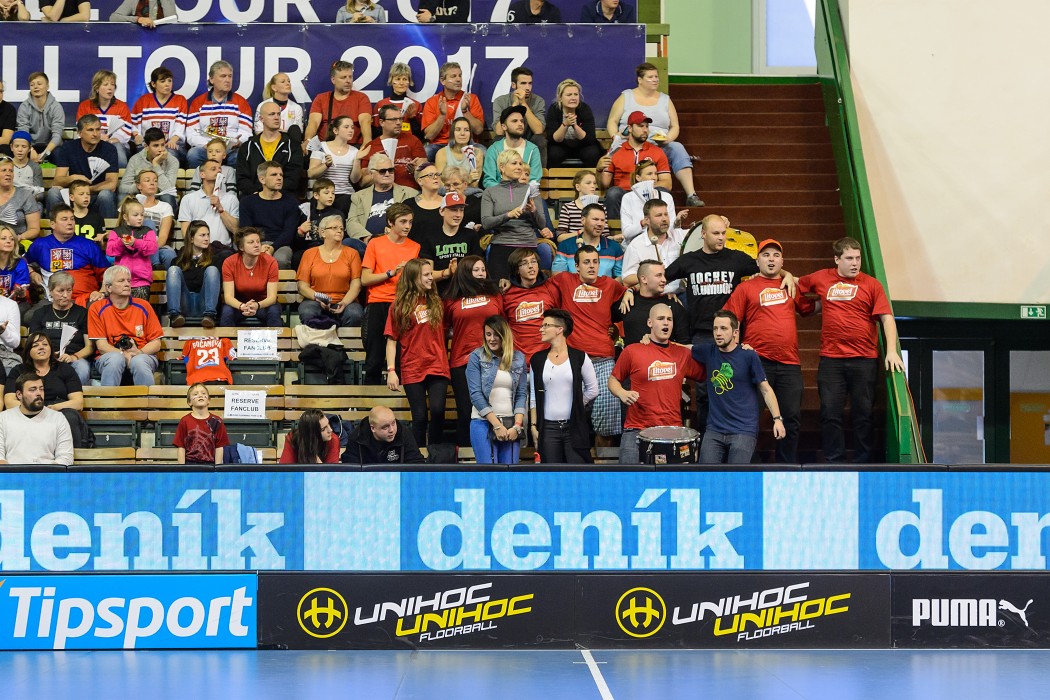 EFT 2017 - Česko W x Finsko W