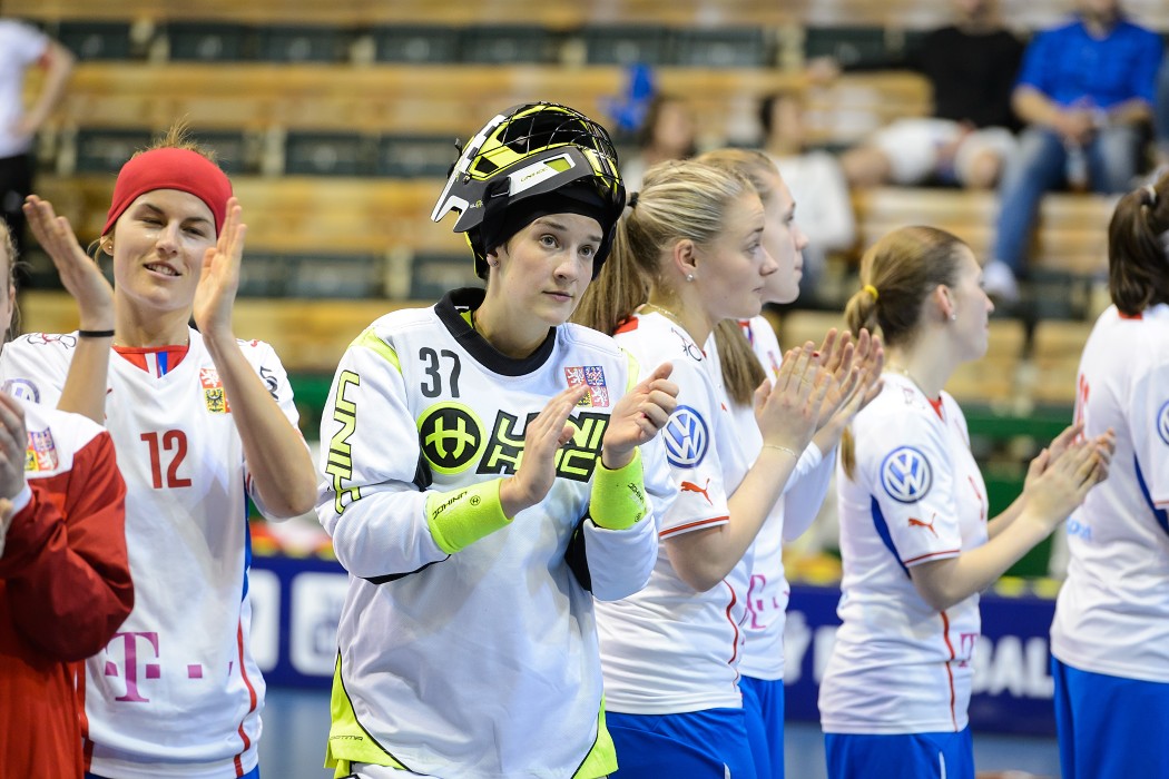 EFT 2017 - Česko W x Finsko W