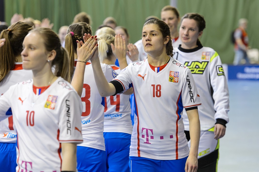 EFT 2017 - Česko W x Finsko W